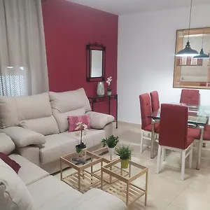  Apartamento Patios De