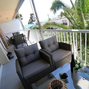 Sun Bellavista Con Vistas Al Mar Appartement Salou