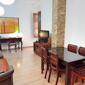  Apartamento Luz Del Templo Romano