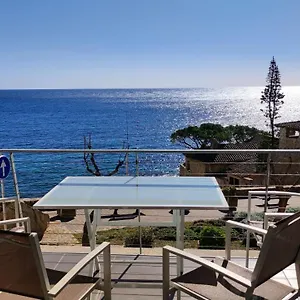 Frente Al Mar En La Mejor Ubicacion De Calella Appartement Calella De Palafrugell
