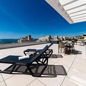 Aqua Bellamar, Appartement Marbellac
