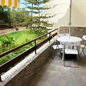 Lovely 1-bedroom With A Big Terrace, Americas, Tenerife Appartement Arona (Tenerife)