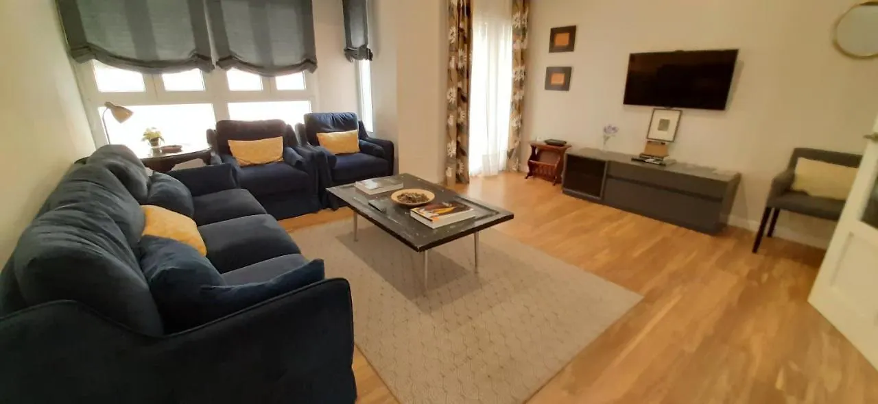 Urban Suites El Postigo Córdoba Habitación en casa particular