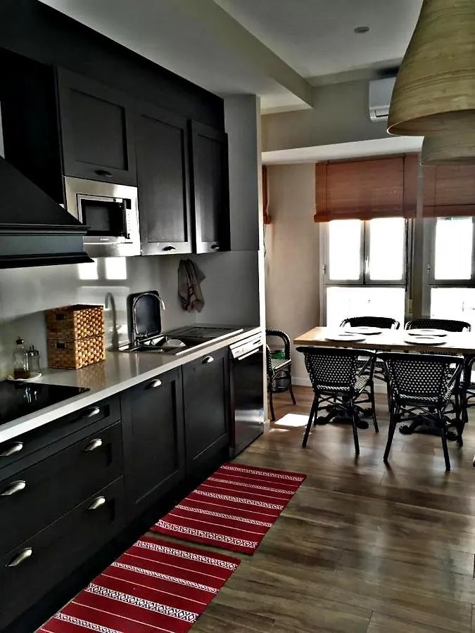Urban Suites El Postigo Cordoba 0*,  Spain