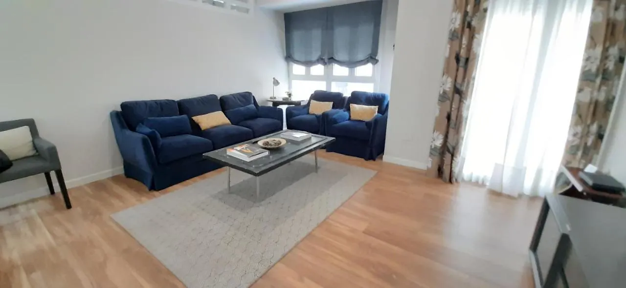 Habitación en casa particular Urban Suites El Postigo Córdoba