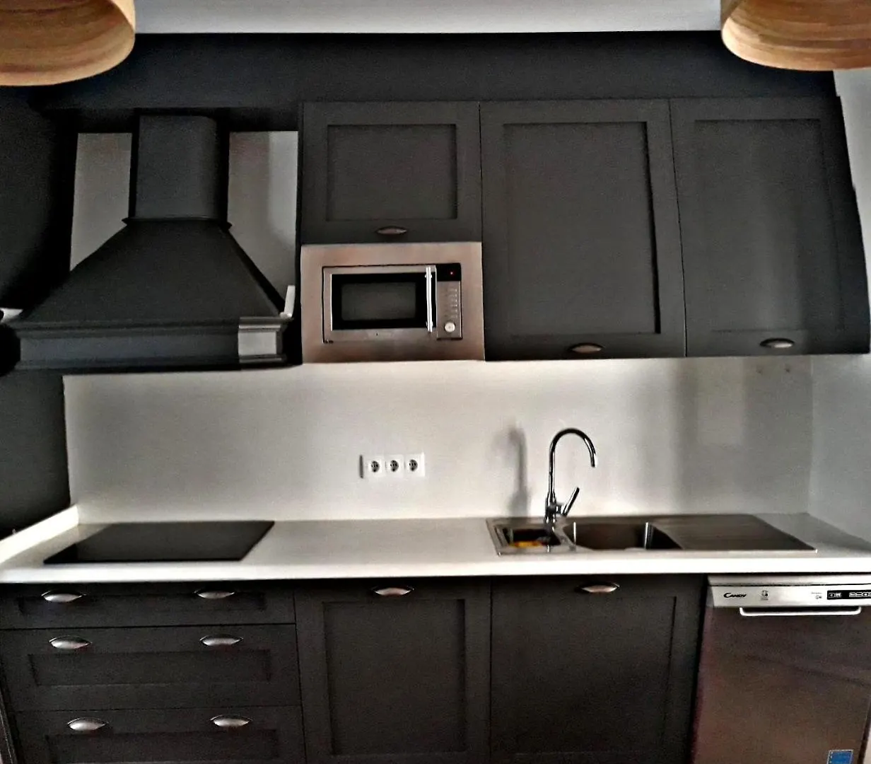 Urban Suites El Postigo Cordoba Spain