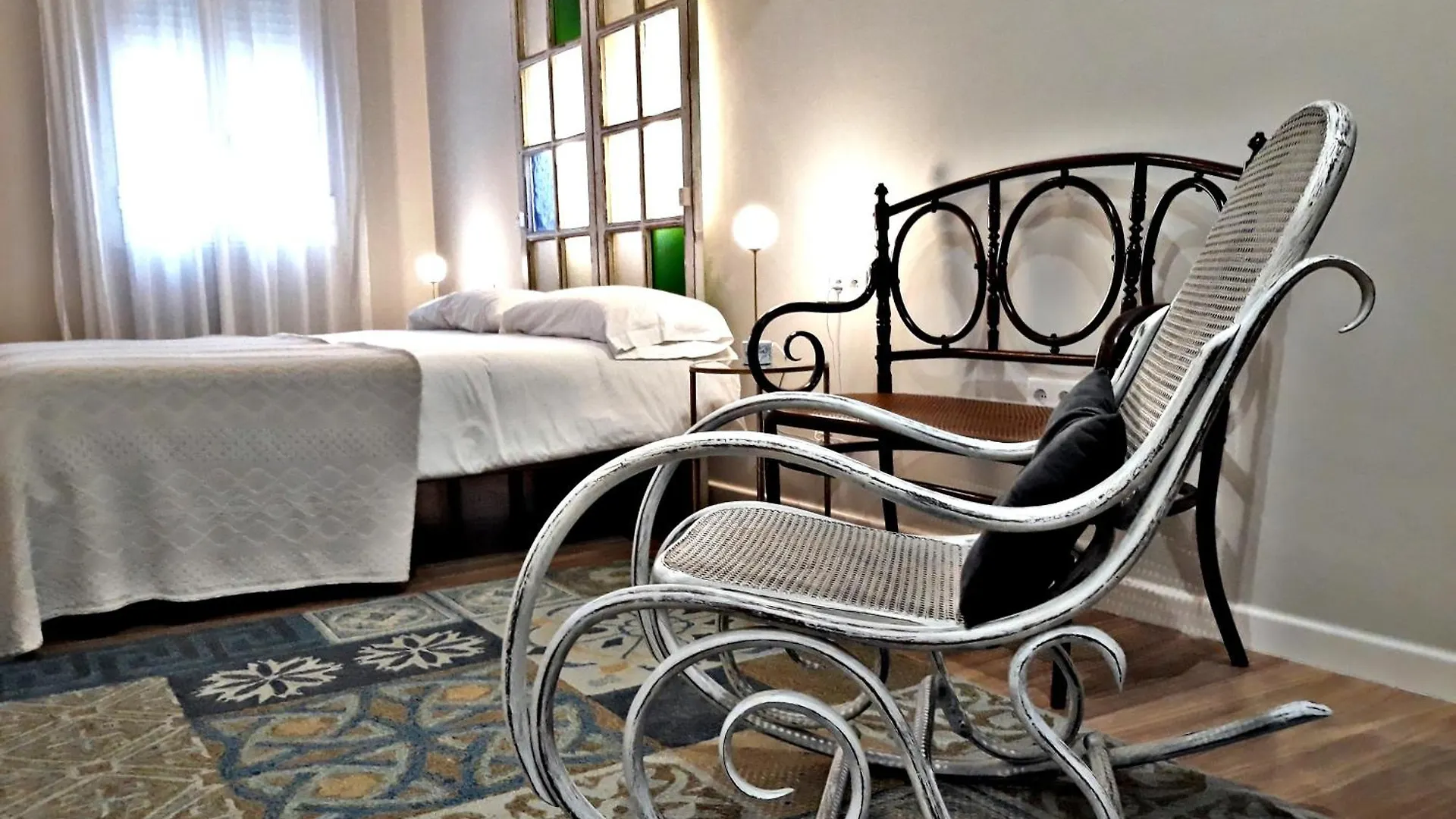 Urban Suites El Postigo Cordoba