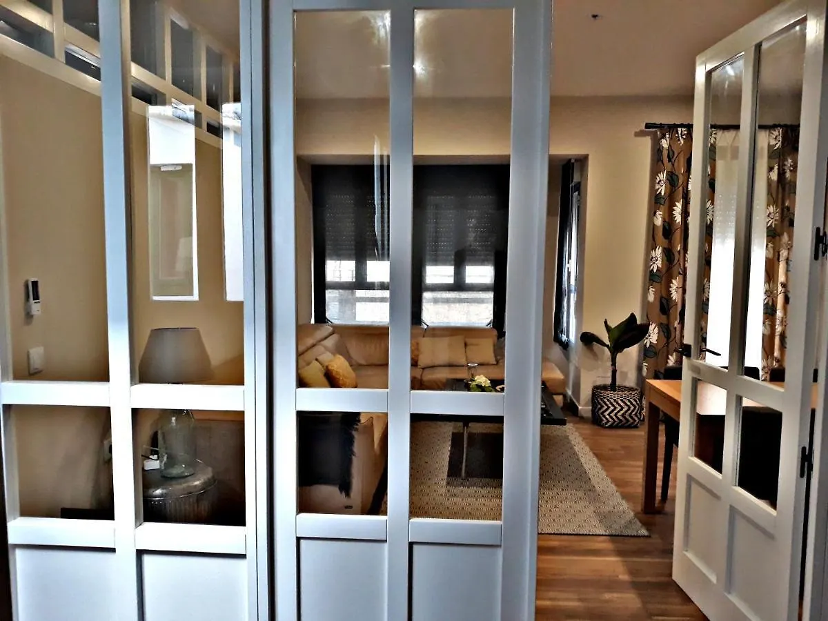 Urban Suites El Postigo Cordoba Homestay