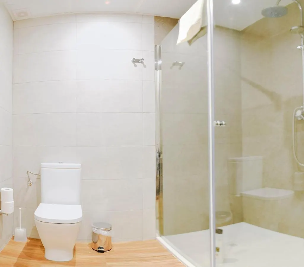 Urban Suites El Postigo Cordoba Homestay