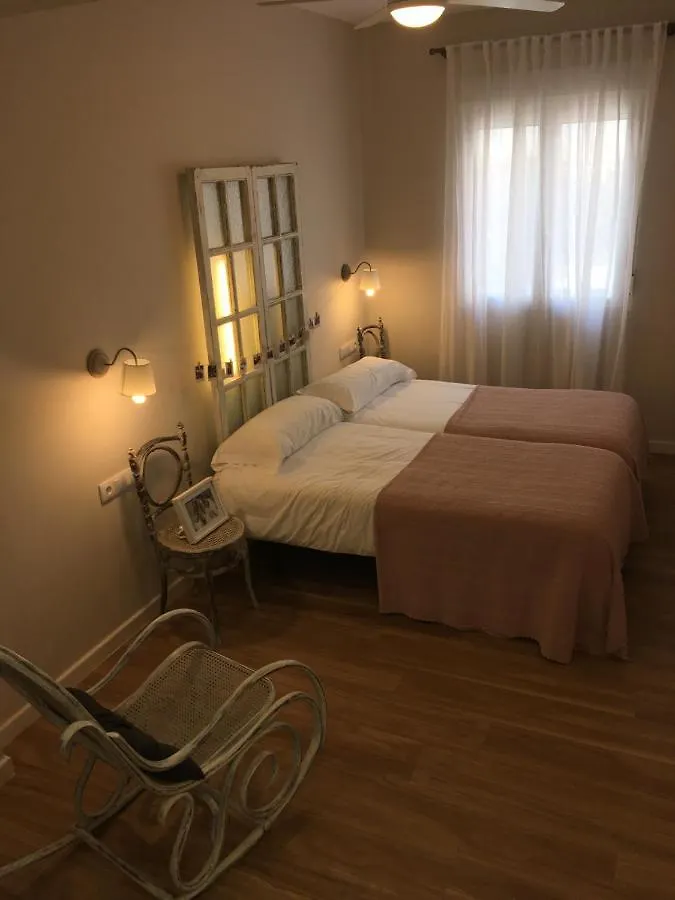 Homestay Urban Suites El Postigo Cordoba Spain