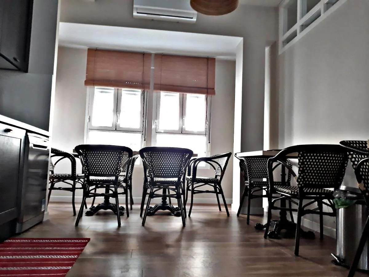 Urban Suites El Postigo Cordoba