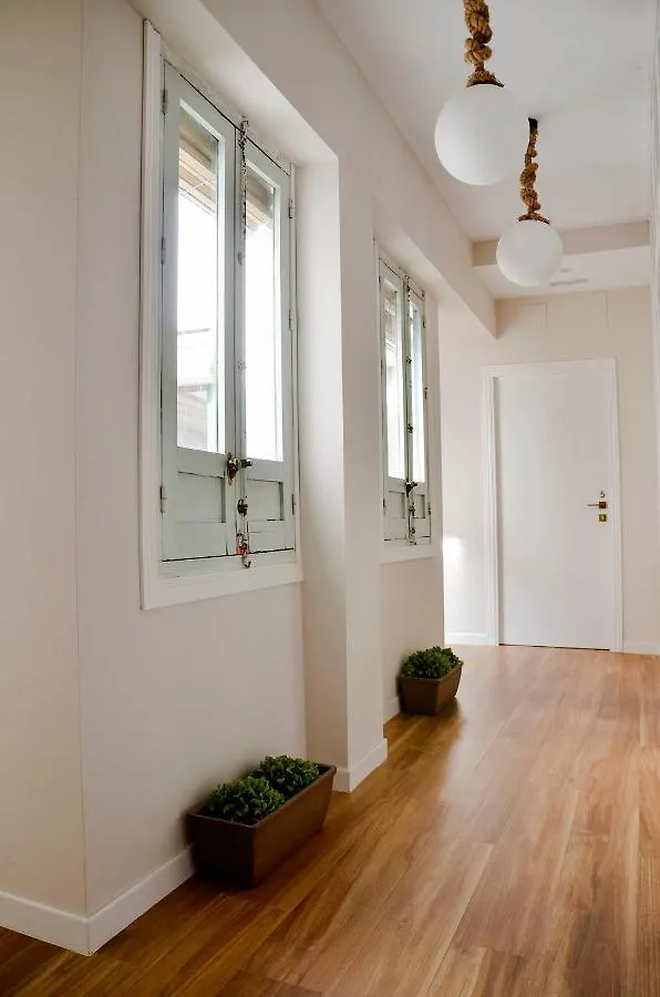 Homestay Urban Suites El Postigo Cordoba