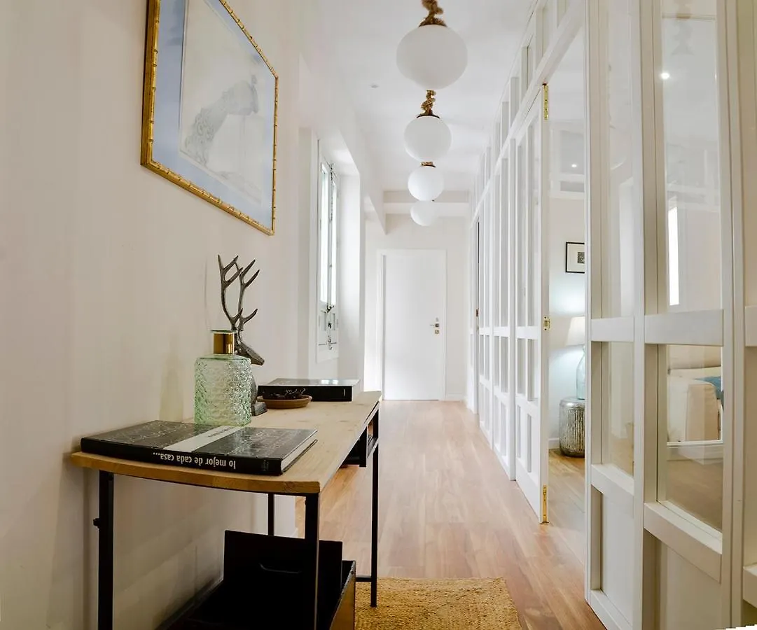 Homestay Urban Suites El Postigo Cordoba Spain