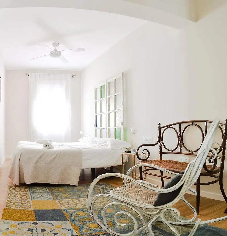 Urban Suites El Postigo Cordoba 0*,