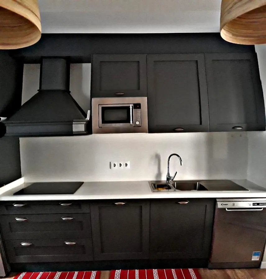 Urban Suites El Postigo Cordoba 0*,